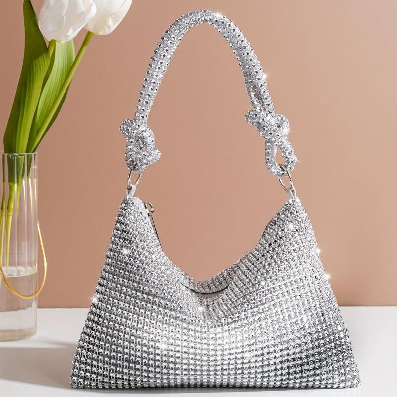 Rhinestone Evening Bag for Wedding Party
