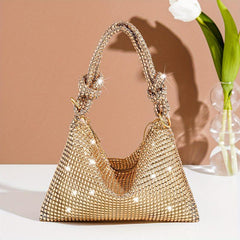Rhinestone Evening Bag for Wedding Party