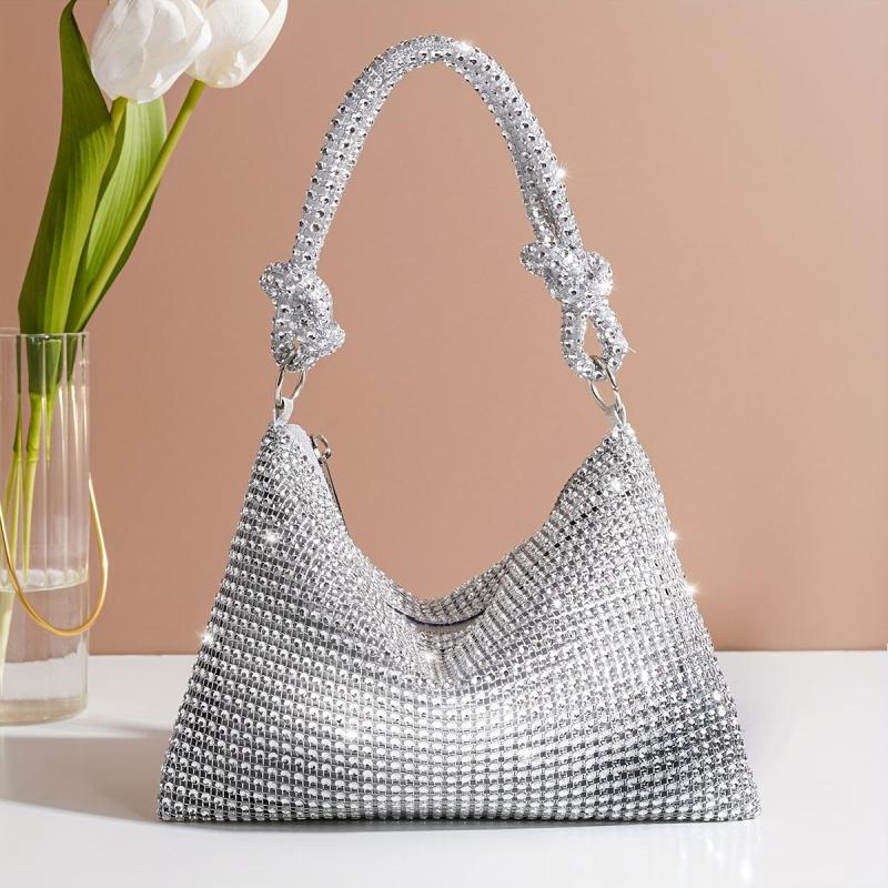 Rhinestone Evening Bag for Wedding Party