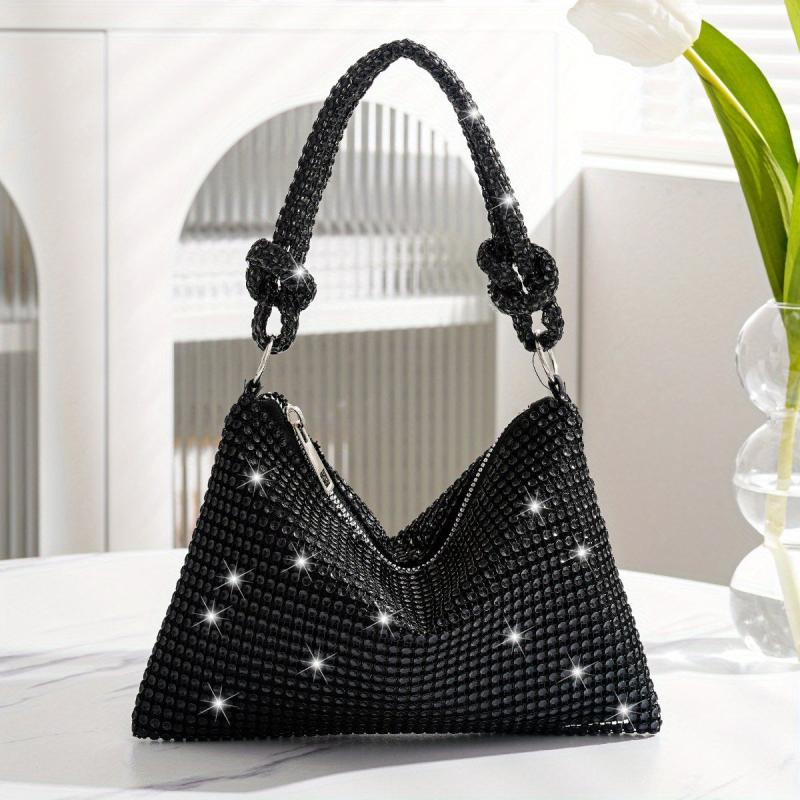 Rhinestone Evening Bag for Wedding Party