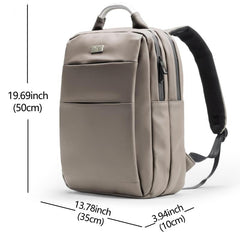Travel Laptop Backpack Business Commuter Breathable Backpack For Men And Women