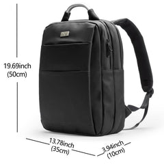Travel Laptop Backpack Business Commuter Breathable Backpack For Men And Women