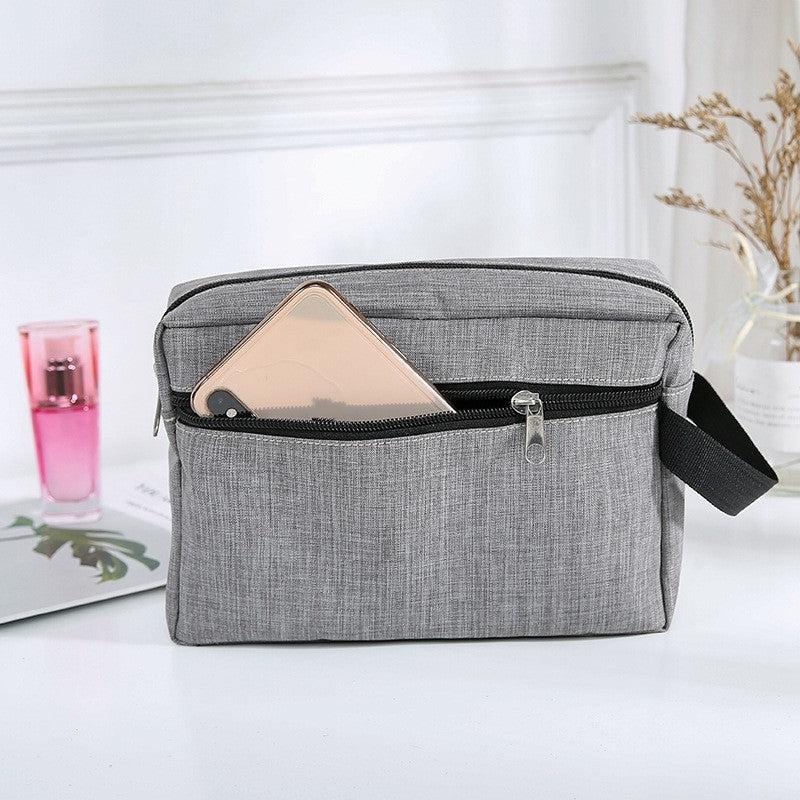 Portable Toiletry Bag Travel Storage Bag Cosmetic Bag