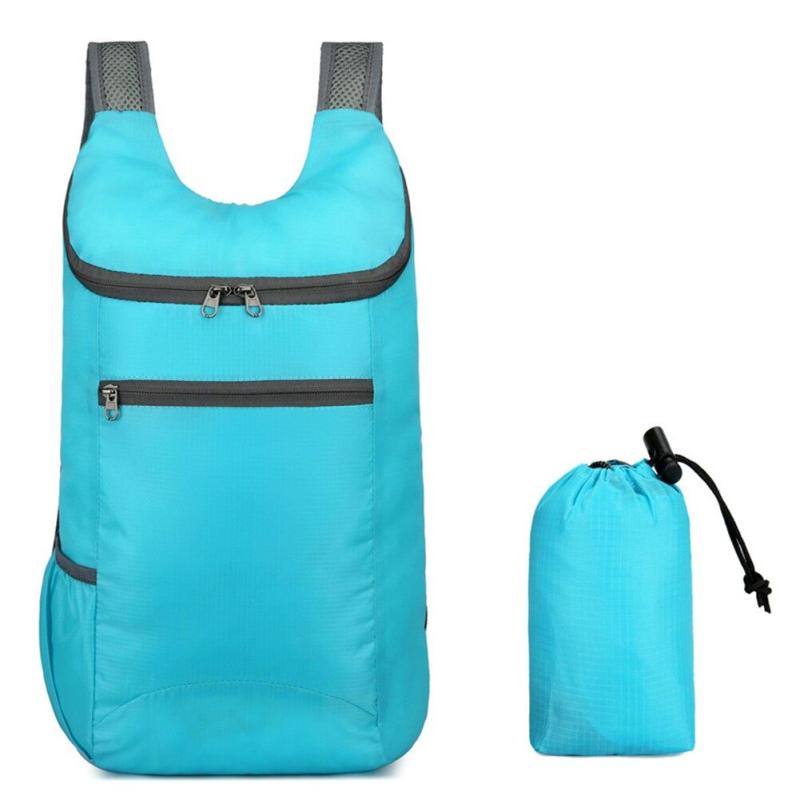 Casual Outdoor Travel Sports Hiking Backpack Waterproof Storage Bag