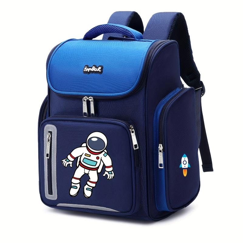 Kids Backpack Casual Backpack With Padded Back, Adjustable Strap