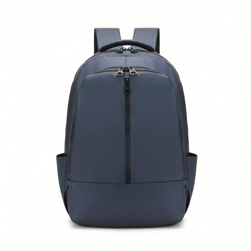 Casual Nylon Laptop Backpack Large Capacity Business Travel