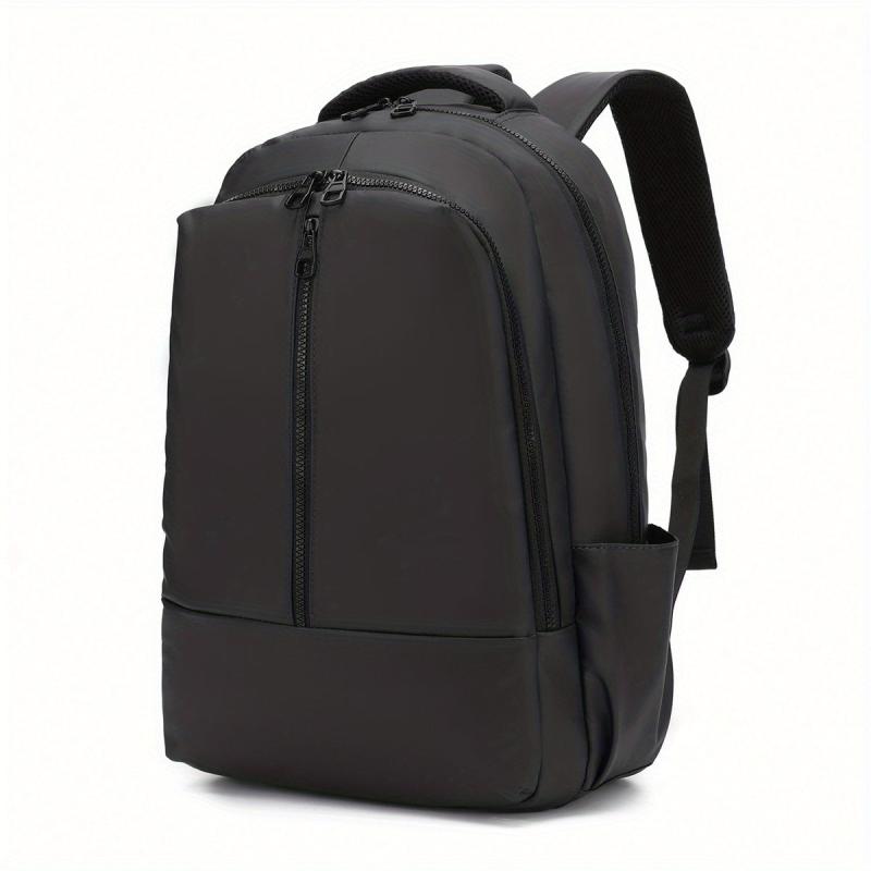 Casual Nylon Laptop Backpack Large Capacity Business Travel