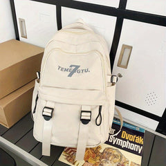 Large Capacity Backpack for High School College Students and Travelers
