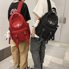 Large Capacity Backpack for High School College Students and Travelers
