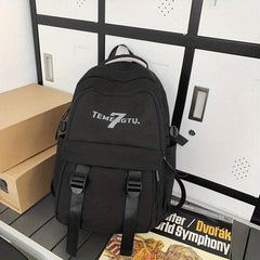 Large Capacity Backpack for High School College Students and Travelers
