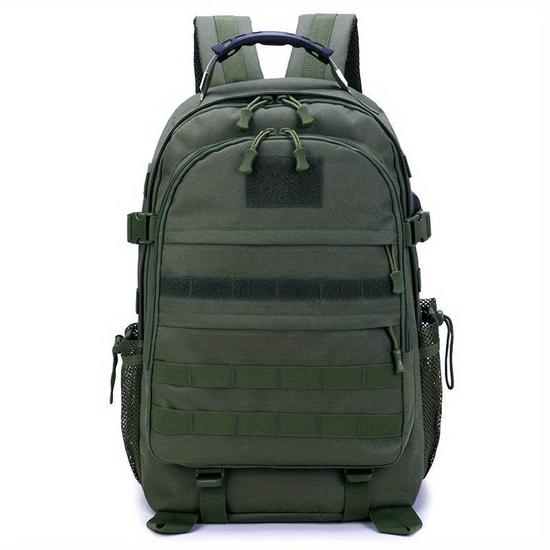 Men's Tactical Camo Backpack Outdoor Travel Backpack