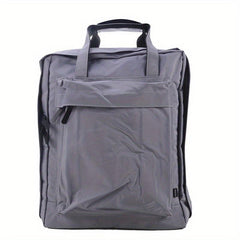 Casual Large Storage Bag Short Distance Travel Backpack Clothing Storage Bag