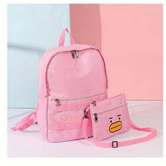 Casual Large Capacity Backpack Schoolbag Waterproof Travel Backpack