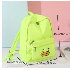 Casual Large Capacity Backpack Schoolbag Waterproof Travel Backpack