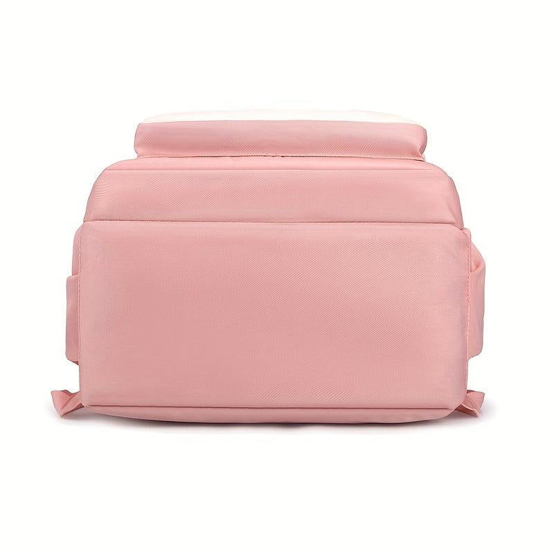 Sweet Student Backpack Large Capacity Travel Bag
