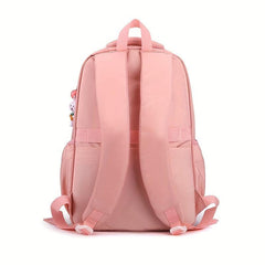 Sweet Student Backpack Large Capacity Travel Bag