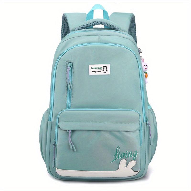Sweet Student Backpack Large Capacity Travel Bag