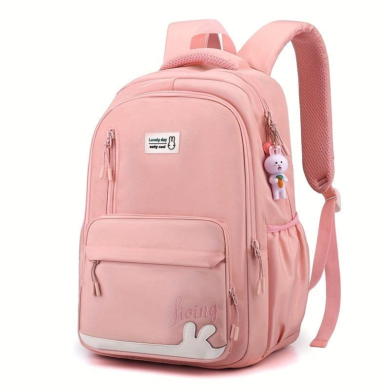 Sweet Student Backpack Large Capacity Travel Bag
