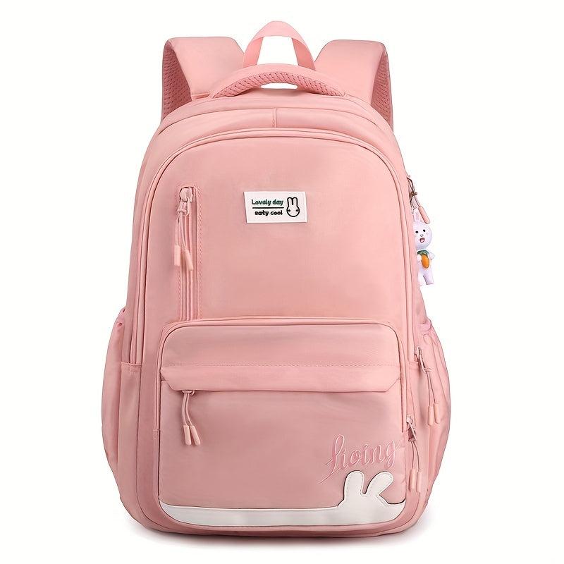 Sweet Student Backpack Large Capacity Travel Bag