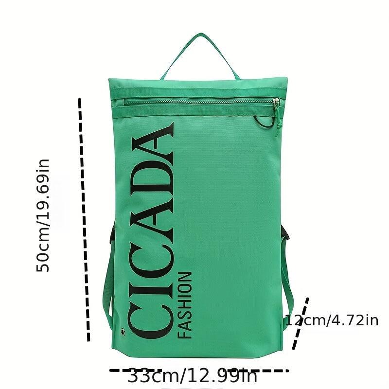 Waterproof Student Bag Large Capacity Backpack