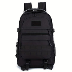 Camouflage Waterproof Nylon Backpack for Sports and Tactics