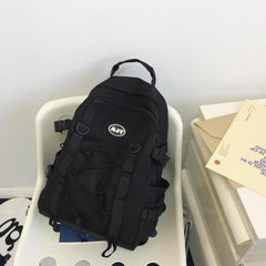 Adjustable Casual Large Capacity Double Shoulder Backpack