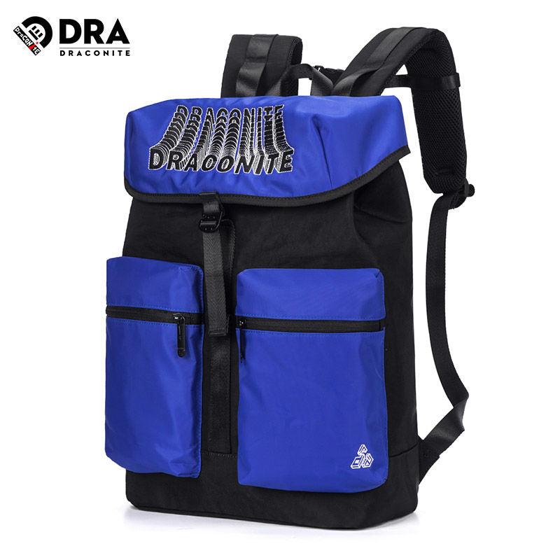DRACONITE Personality Schoolbag Student Casual Shoulder Bag