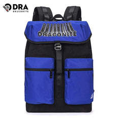 DRACONITE Personality Schoolbag Student Casual Shoulder Bag