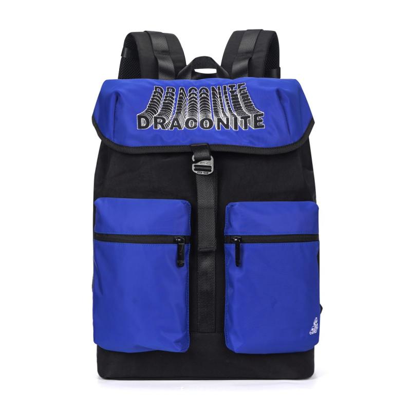 DRACONITE Personality Schoolbag Student Casual Shoulder Bag