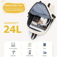 Large Capacity Travel Backpack for Men and Women