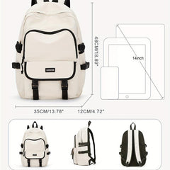Large Capacity Travel Backpack for Men and Women