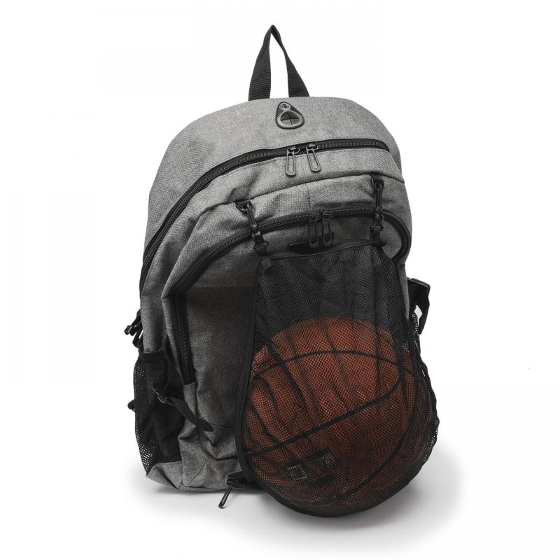 Casual Large Capacity Backpack Schoolbag Business Travel Bag