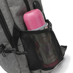 Casual Large Capacity Backpack Schoolbag Business Travel Bag