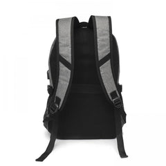 Casual Large Capacity Backpack Schoolbag Business Travel Bag