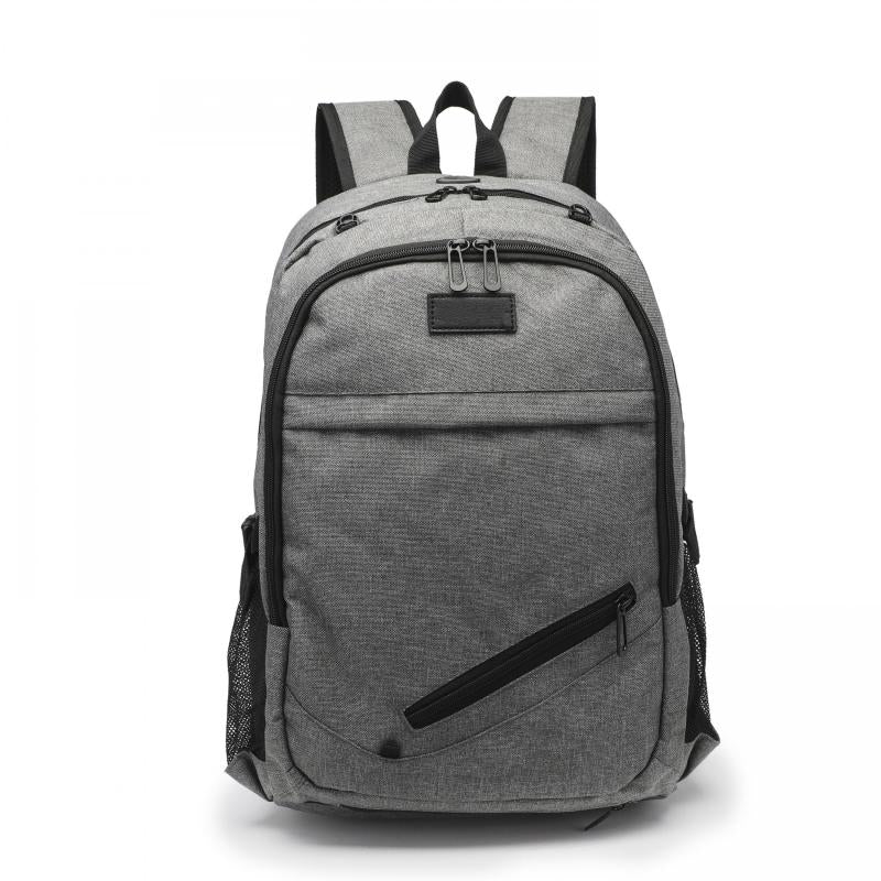 Casual Large Capacity Backpack Schoolbag Business Travel Bag