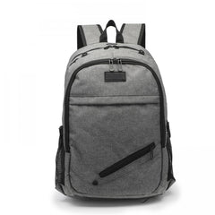 Casual Large Capacity Backpack Schoolbag Business Travel Bag