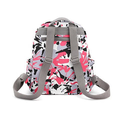 Fashionable Print Schoolbag Ultralight Backpack