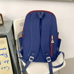 Backpack Women's Large Capacity College Students Computer Bag