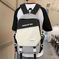 Backpack Women's Large Capacity College Students Computer Bag