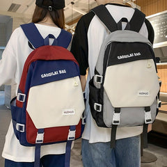 Backpack Women's Large Capacity College Students Computer Bag