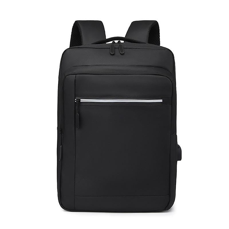 Men's Business Backpack Computer Bag USB Charging Port Multifunctional