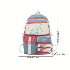 Students School Bag Backpack Women's Backpack Girls College Travel Bag
