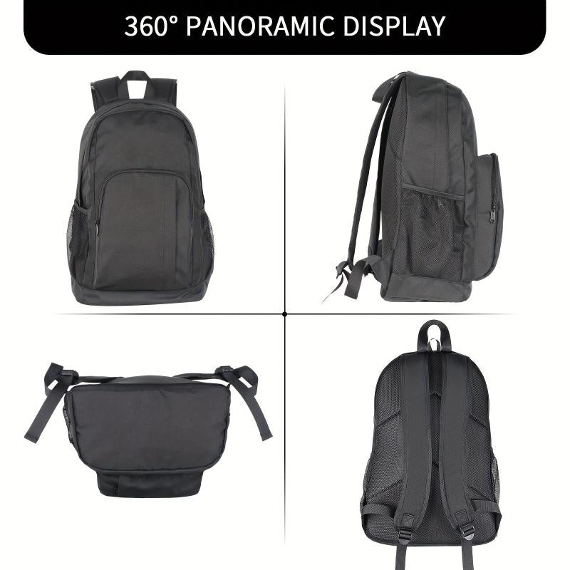45 72 Cm Laptop Backpack Large Capacity Waterproof Travel Backpack For Men