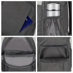 45 72 Cm Laptop Backpack Large Capacity Waterproof Travel Backpack For Men