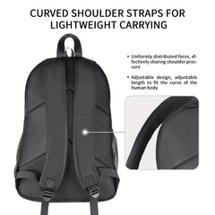 45 72 Cm Laptop Backpack Large Capacity Waterproof Travel Backpack For Men