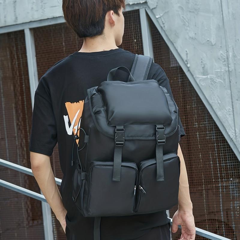 Men's Laptop Backpack for Work & Business Travel