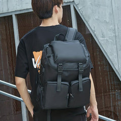 Men's Laptop Backpack for Work & Business Travel