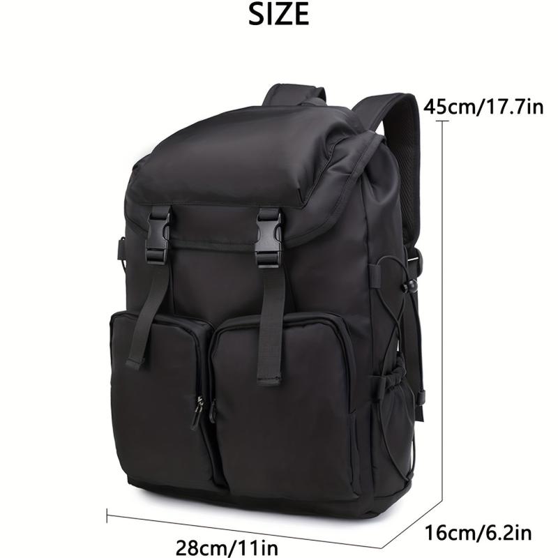 Men's Laptop Backpack for Work & Business Travel