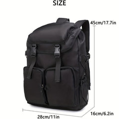 Men's Laptop Backpack for Work & Business Travel