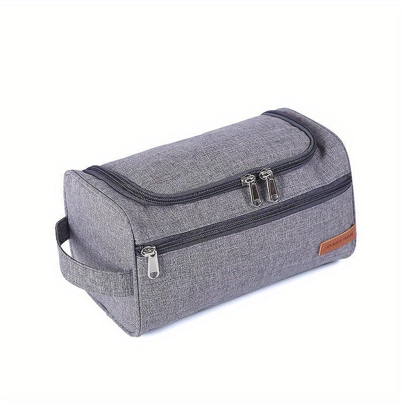 Men's Business Trip Storage Bag for Skin Care Products